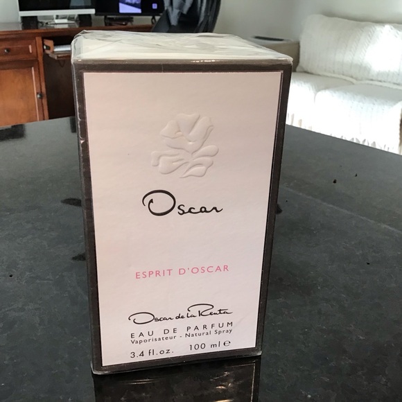 NEW Esprit Doscar Perfume By Oscar Eau De Parfum Spray 3.4 Oz Parfum Spray - Picture 2 of 4